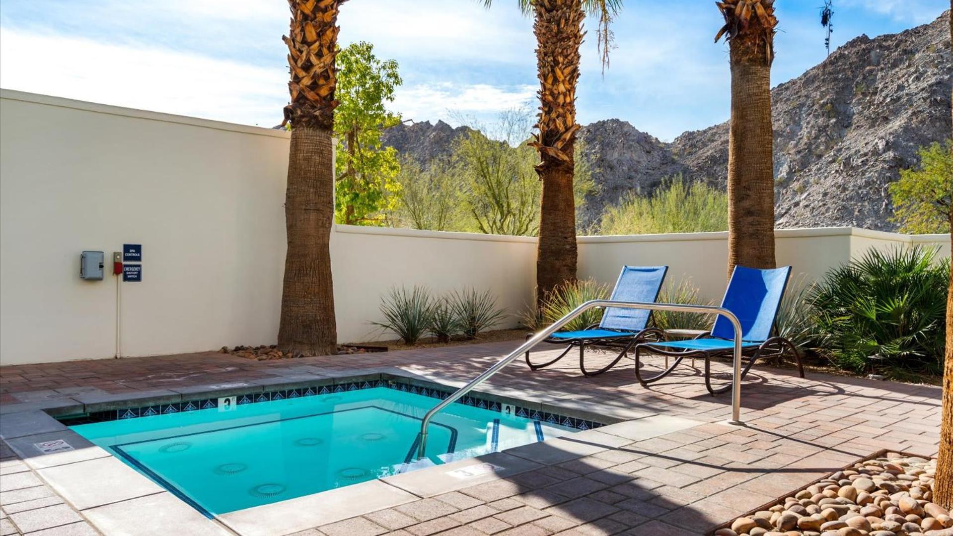 Lv014 Legacy Villas Studio Overlooking The Pool La Quinta Exteriér fotografie