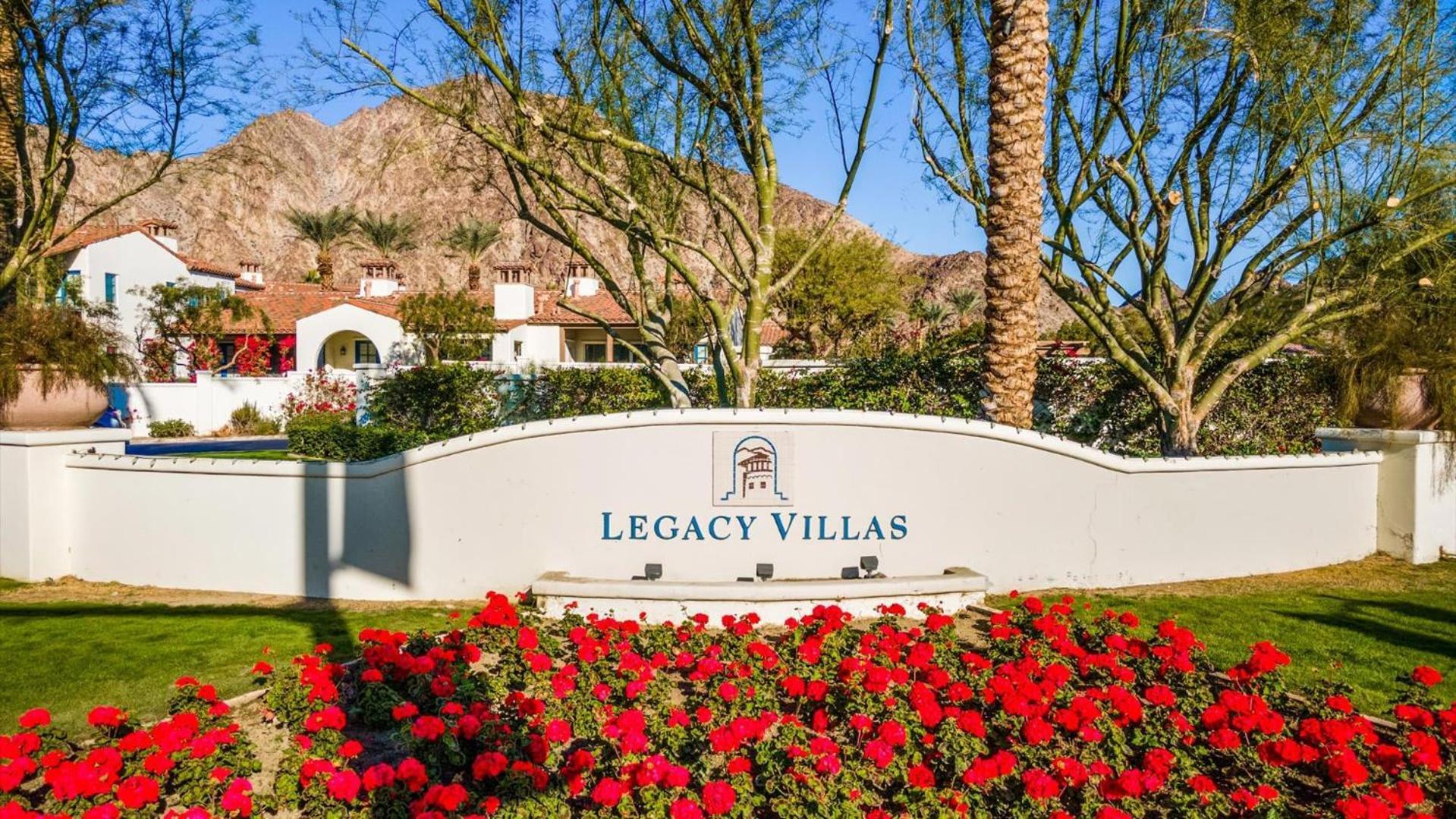 Lv014 Legacy Villas Studio Overlooking The Pool La Quinta Exteriér fotografie